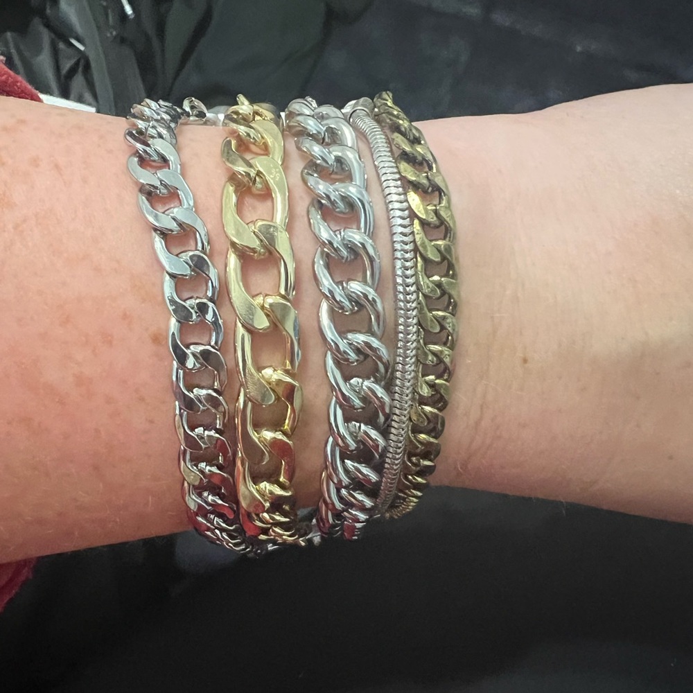 Jenny bird bracelet